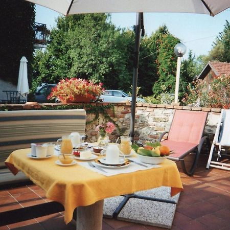 Albergotto Natalina Grazzano Badoglio Luaran gambar