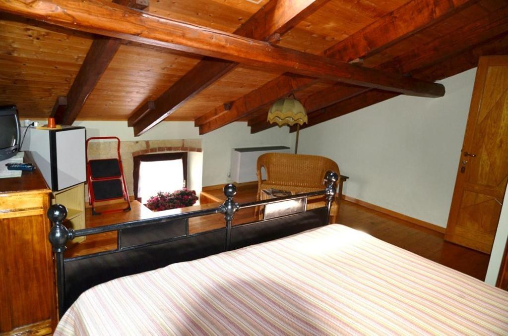 Albergotto Natalina Grazzano Badoglio Luaran gambar