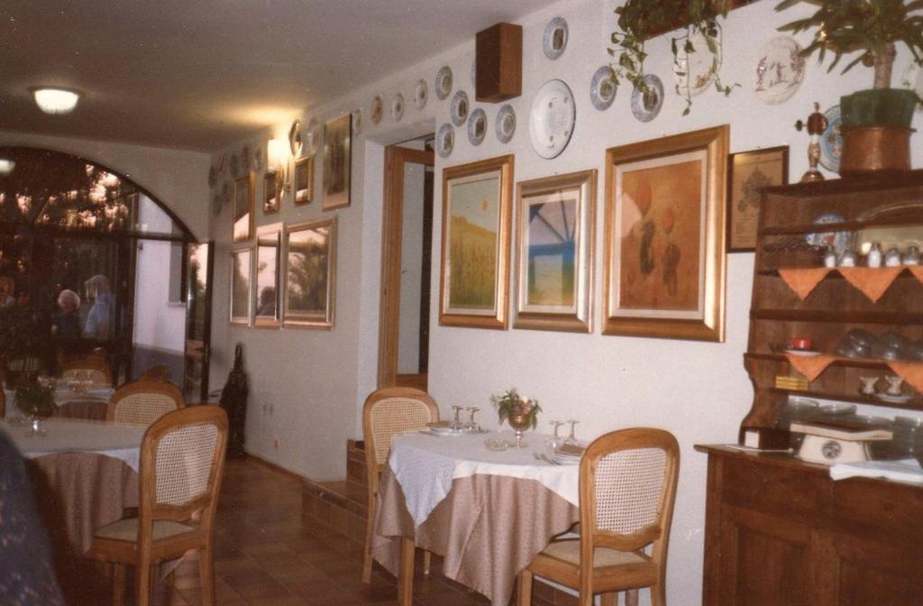 Albergotto Natalina Grazzano Badoglio Luaran gambar