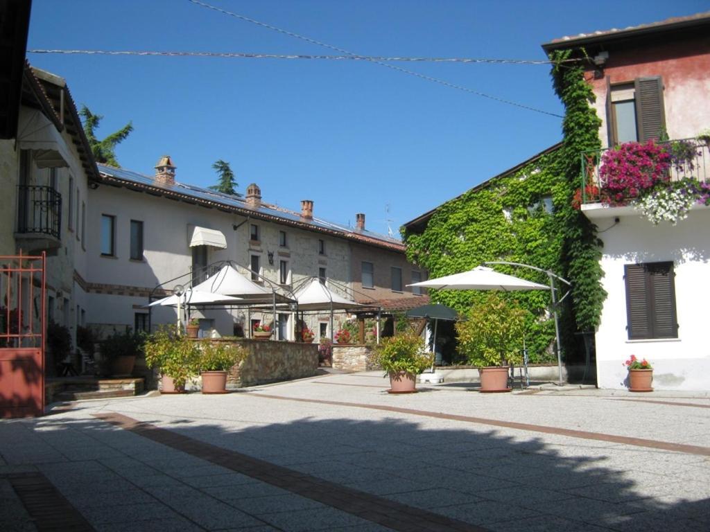 Albergotto Natalina Grazzano Badoglio Luaran gambar